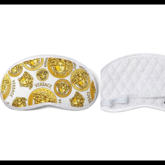 Versace Medusa Amplified Eye mask - Picture 3 of 15